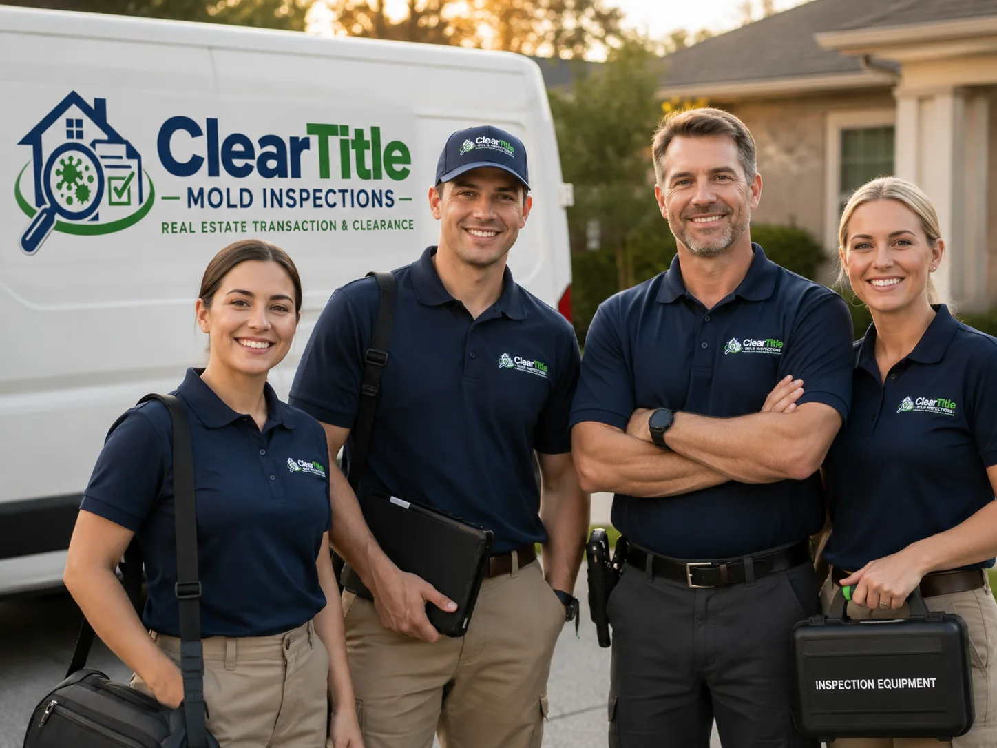 Mold Inspection For Home Sale company in Evans, WA